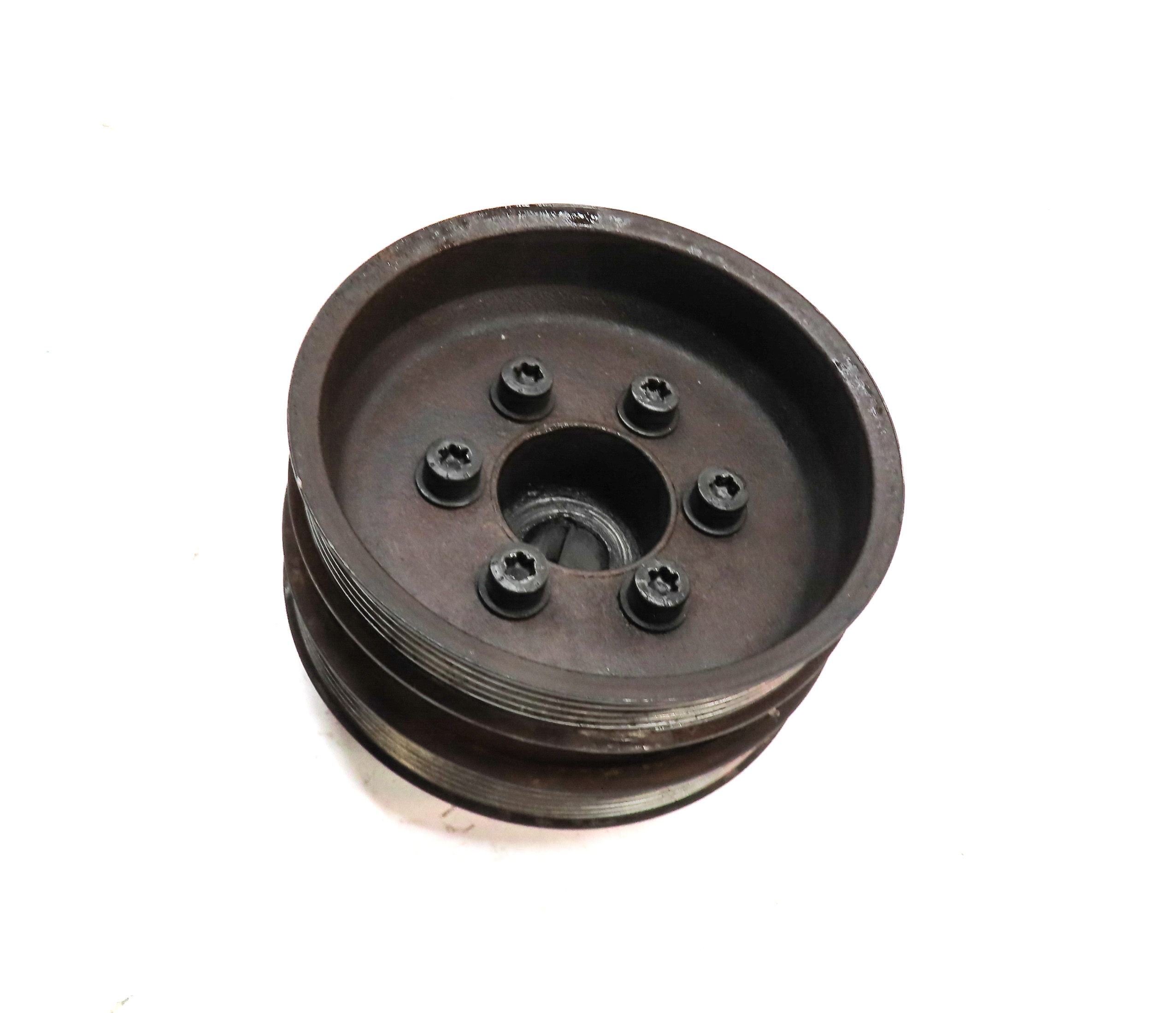 10-13 LAND ROVER LR4 - RANGE ROVER SPORT (L320) 5.0L HARMONIC BALANCER (NON SC) — exact item pictured
